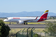 Iberia Airbus A320-251N (EC-MXY) at  Madrid - Barajas, Spain
