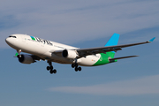 Level Airbus A330-202 (EC-MYA) at  Barcelona - El Prat, Spain