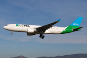 Level Airbus A330-202 (EC-MYA) at  Barcelona - El Prat, Spain