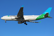 Level Airbus A330-202 (EC-MYA) at  Barcelona - El Prat, Spain