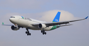 Level Airbus A330-202 (EC-MYA) at  Barcelona - El Prat, Spain