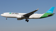 Level Airbus A330-202 (EC-MYA) at  Barcelona - El Prat, Spain