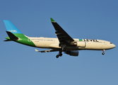 Level Airbus A330-202 (EC-MYA) at  Dallas/Ft. Worth - International, United States