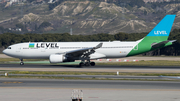 Level Airbus A330-202 (EC-MYA) at  Madrid - Barajas, Spain