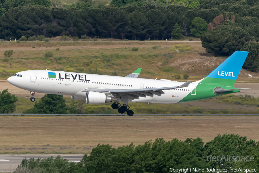 Level Airbus A330-202 (EC-MYA) | Photo 633048