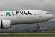 Level Airbus A330-202 (EC-MYA) at  San Jose - Juan Santamaria International, Costa Rica