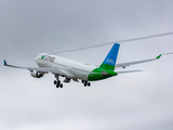 Level Airbus A330-202 (EC-MYA) at  San Jose - Juan Santamaria International, Costa Rica