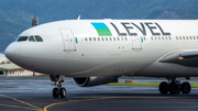 Level Airbus A330-202 (EC-MYA) at  San Jose - Juan Santamaria International, Costa Rica