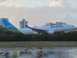 Level Airbus A330-202 (EC-MYA) at  San Juan - Luis Munoz Marin International, Puerto Rico