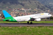 Vueling Airbus A320-214 (EC-MYB) at  Tenerife Norte - Los Rodeos, Spain