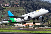 Vueling Airbus A320-214 (EC-MYB) at  Tenerife Norte - Los Rodeos, Spain