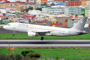 Vueling Airbus A320-214 (EC-MYB) at  Tenerife Norte - Los Rodeos, Spain