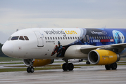 Vueling Airbus A320-232 (EC-MYC) at  Hamburg - Fuhlsbuettel (Helmut Schmidt), Germany