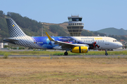 Vueling Airbus A320-232 (EC-MYC) at  Tenerife Norte - Los Rodeos, Spain