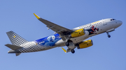 Vueling Airbus A320-232 (EC-MYC) at  Tenerife Sur - Reina Sofia, Spain