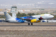 Vueling Airbus A320-232 (EC-MYC) at  Tenerife Sur - Reina Sofia, Spain