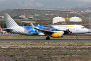 Vueling Airbus A320-232 (EC-MYC) at  Tenerife Sur - Reina Sofia, Spain
