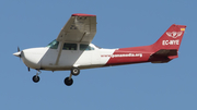 Panamedia Escuela de Pilotos Cessna 172N Skyhawk II (EC-MYE) at  Valencia - Manises, Spain