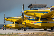 Portugal Civil Protection Air Tractor AT-802AF Fire Boss (EC-MYG) at  Vila Real, Portugal