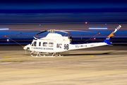 Pegasus Aviacion Bell 412SP (EC-MYN) at  Tenerife Sur - Reina Sofia, Spain