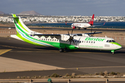 Binter Canarias ATR 72-600 (EC-MYT) at  Lanzarote - Arrecife, Spain