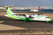 Binter Canarias ATR 72-600 (EC-MYT) at  Lanzarote - Arrecife, Spain