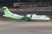 Binter Canarias ATR 72-600 (EC-MYT) at  Gran Canaria, Spain