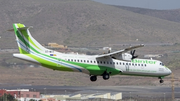 Binter Canarias ATR 72-600 (EC-MYT) at  Gran Canaria, Spain