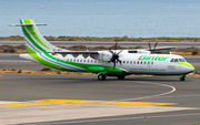 Binter Canarias ATR 72-600 (EC-MYT) at  Gran Canaria, Spain