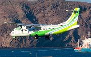 Binter Canarias ATR 72-600 (EC-MYT) at  Gran Canaria, Spain