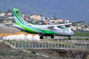 Binter Canarias ATR 72-600 (EC-MYT) at  La Palma (Santa Cruz de La Palma), Spain