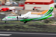 Binter Canarias ATR 72-600 (EC-MYT) at  La Palma (Santa Cruz de La Palma), Spain