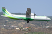 Binter Canarias ATR 72-600 (EC-MYT) at  La Palma (Santa Cruz de La Palma), Spain