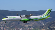 Binter Canarias ATR 72-600 (EC-MYT) at  Tenerife Norte - Los Rodeos, Spain