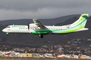 Binter Canarias ATR 72-600 (EC-MYT) at  Tenerife Norte - Los Rodeos, Spain