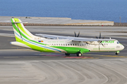Binter Canarias ATR 72-600 (EC-MYT) at  Tenerife Sur - Reina Sofia, Spain