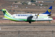 Binter Canarias ATR 72-600 (EC-MYT) at  Tenerife Sur - Reina Sofia, Spain