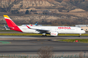 Iberia Airbus A350-941 (EC-MYX) at  Madrid - Barajas, Spain