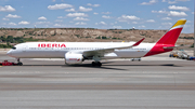Iberia Airbus A350-941 (EC-MYX) at  Madrid - Barajas, Spain
