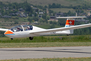 (Private) Grob G 103A Twin II (EC-MZF) at  La Cerdanya, Spain