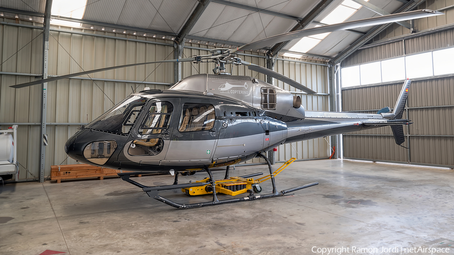 (Private) Eurocopter AS355N Ecureuil 2 (EC-MZH) | Photo 601636