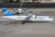 Air Europa Express (Aeronova) ATR 72-500 (EC-MZJ) at  Gran Canaria, Spain