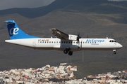 Air Europa Express (Aeronova) ATR 72-500 (EC-MZJ) at  Gran Canaria, Spain