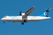 Air Europa Express (Aeronova) ATR 72-500 (EC-MZJ) at  Gran Canaria, Spain