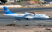 Air Europa Express (Aeronova) ATR 72-500 (EC-MZJ) at  Gran Canaria, Spain