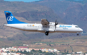 Air Europa Express (Aeronova) ATR 72-500 (EC-MZJ) at  Gran Canaria, Spain