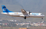 Air Europa Express (Aeronova) ATR 72-500 (EC-MZJ) at  Gran Canaria, Spain