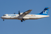 Air Europa Express (Aeronova) ATR 72-500 (EC-MZJ) at  Gran Canaria, Spain