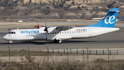 Air Europa Express (Aeronova) ATR 72-500 (EC-MZJ) at  Madrid - Barajas, Spain