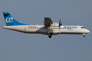 Air Europa Express (Aeronova) ATR 72-500 (EC-MZJ) at  Palma De Mallorca - Son San Juan, Spain